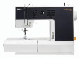 Pfaff PassPort 2.0 Sewing Machine