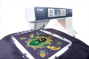 Pfaff Creative 2.0 Embroidery Machine