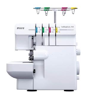 Pfaff Hobbylock 2.0 Serger