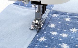1/4" Quilting Guide foot